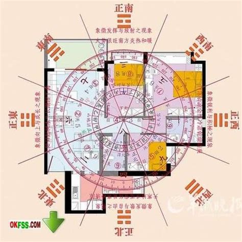 坐北朝南財位2023 房門門框